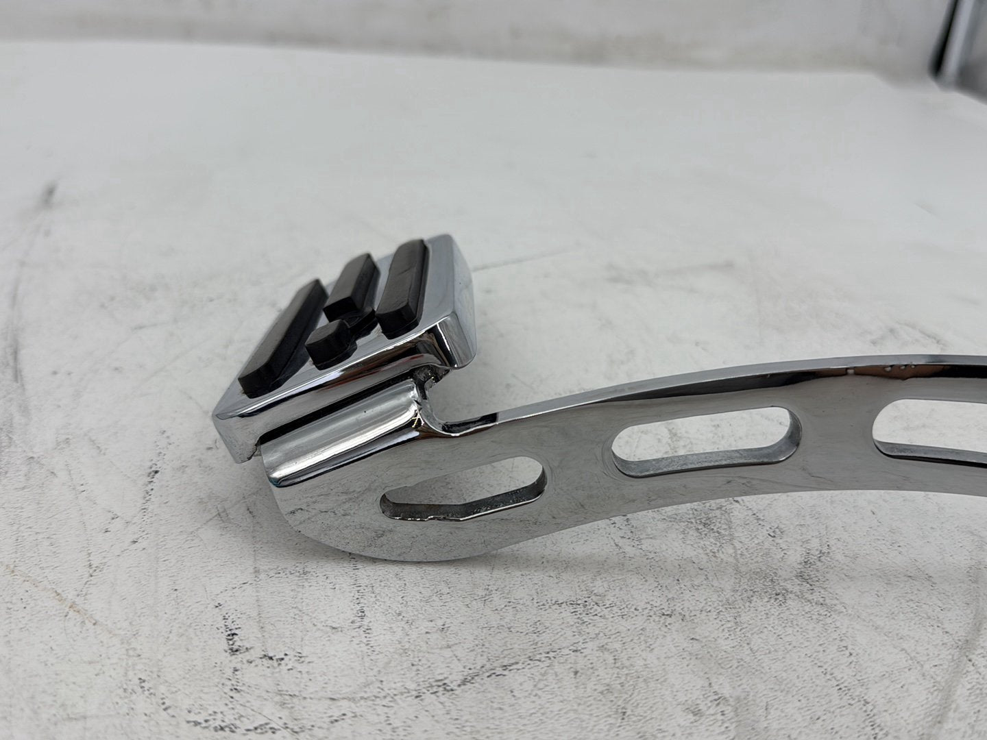 2003 Harley Electra Glide Touring Ultra FLHTCUI OEM Foot Brake Control Lever Pedal