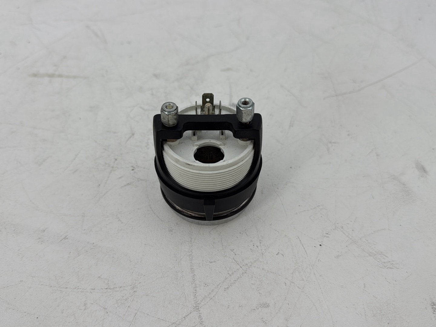 2007 - 2012 Harley-Davidson Touring Electra Glide Ultra Air Gauge Temperature Instrument Cluster