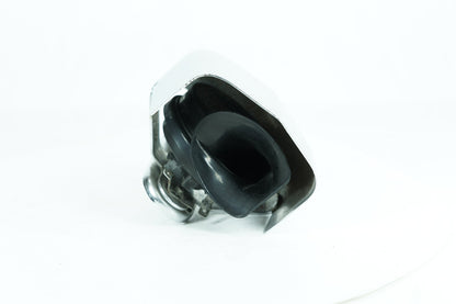 1999 - 2006 Harley-Davidson Touring Electra Glide Classic Horn Signal Klaxon Chrome Cover  	69012-93A