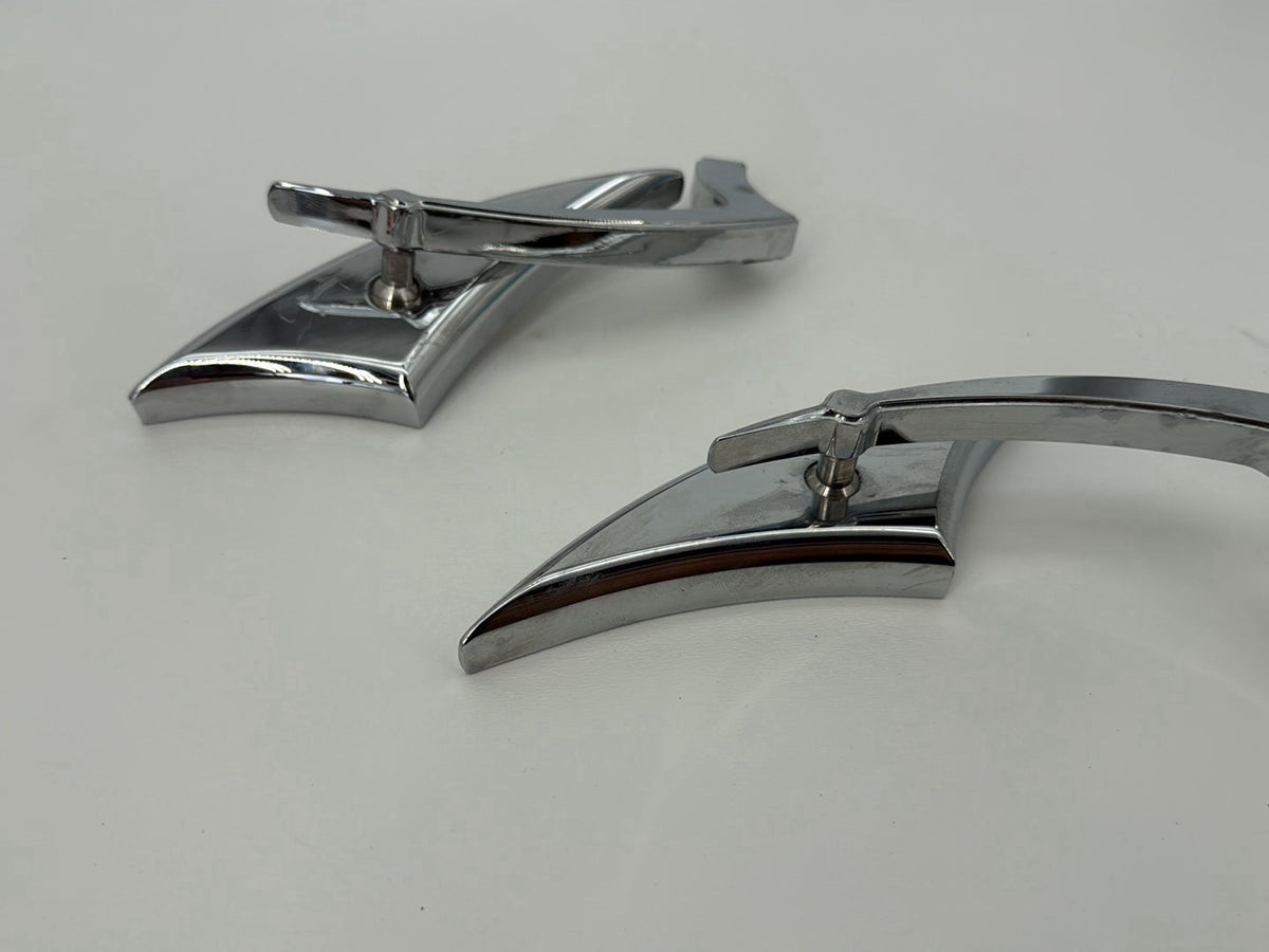 2014 Harley-Davidson Sportster XL883L 883 SuperLow Left Right Rear View Mirror
