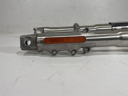 2011 Harley Heritage Softail Classic FLSTC OEM Front Triple Tree Set & LH RH Fork Legs Sliders