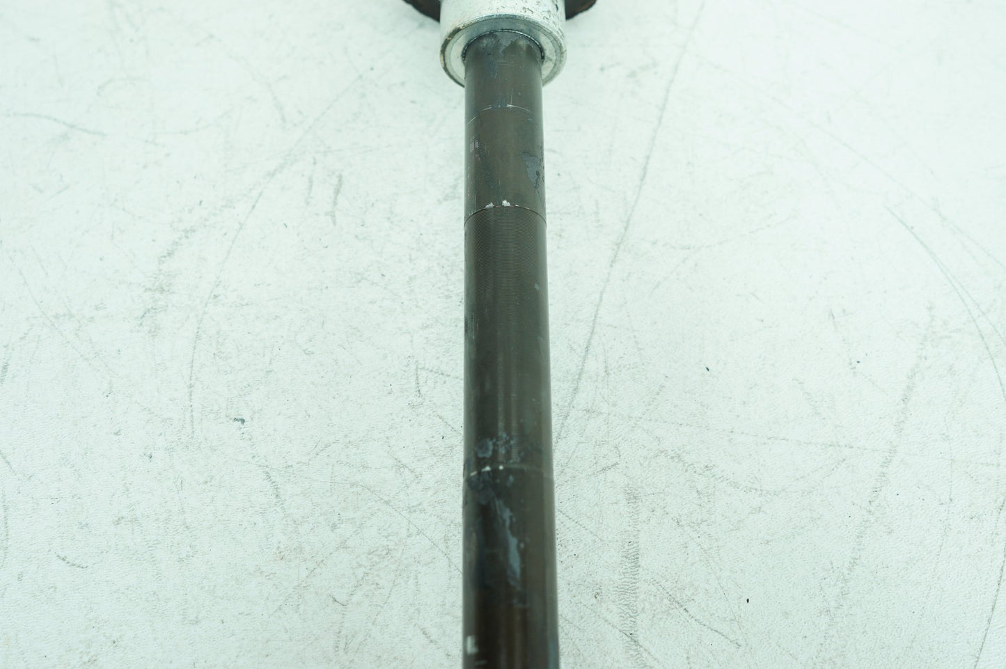 2007 - 2012 Harley-Davidson Touring Electra Glide Classic Rear Fork Swingarm Pivot Bolt Shaft 47505-02