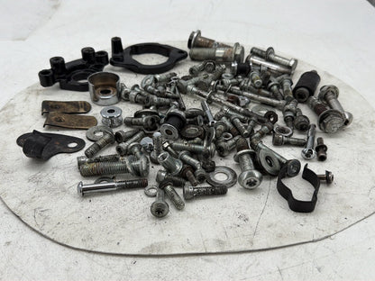 2006 Harley Sportster 1200 Custom XL1200C OEM Hardware Bolts Nuts & Brackets