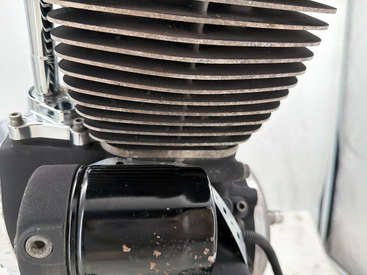 2006 Harley Softail Deuce FXSTDI OEM EFI Twin Cam 88 B Engine Motor 24K