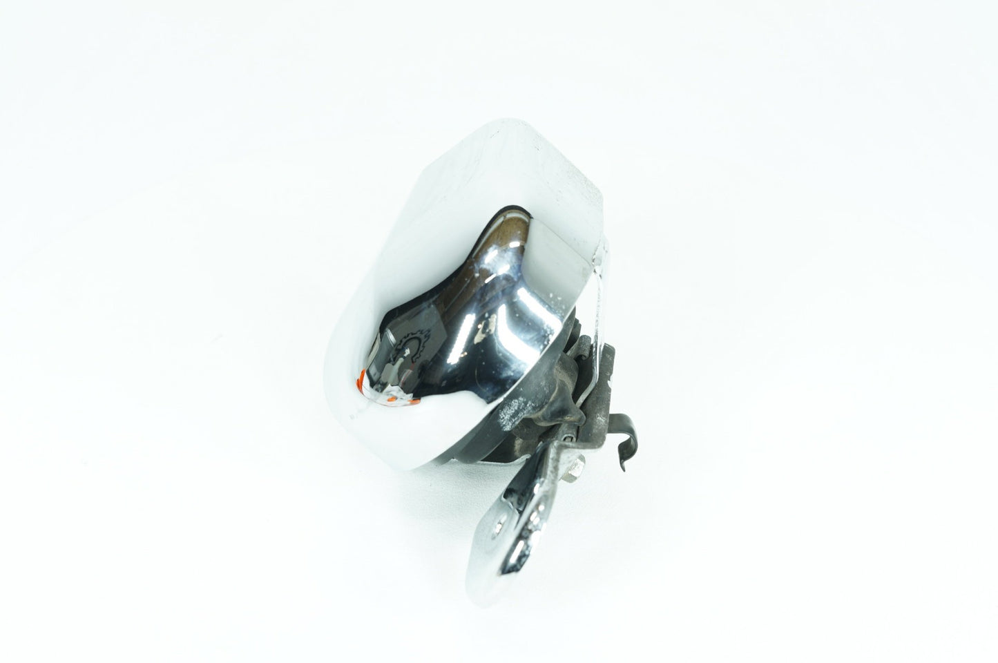 2007 - 2012 Harley-Davidson Touring Street Glide Horn Signal Klaxon Chrome Cover 69012-93A