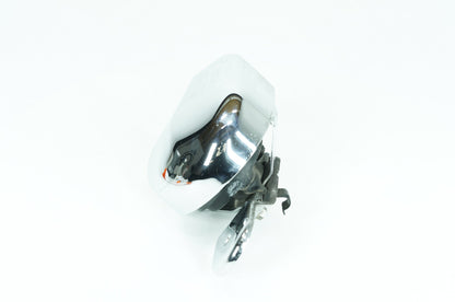 2007 - 2012 Harley-Davidson Touring Street Glide Horn Signal Klaxon Chrome Cover 69012-93A