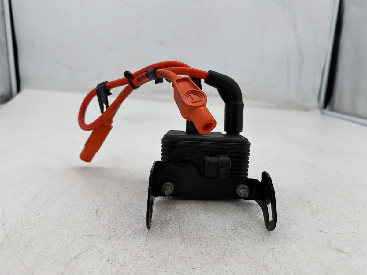 2002 Harley Electra Glide Touring FLHT OEM Ignition Coil Spark Plugs Cable