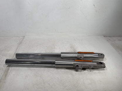 2015 Harley Road Glide Touring FLTRXS OEM Front Left & Right Fork Legs Sliders