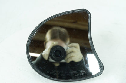 1999 - 2006 Harley-Davidson Touring Electra Glide Ultra Right & Left Fairing Rear View Mirror 91974-98B