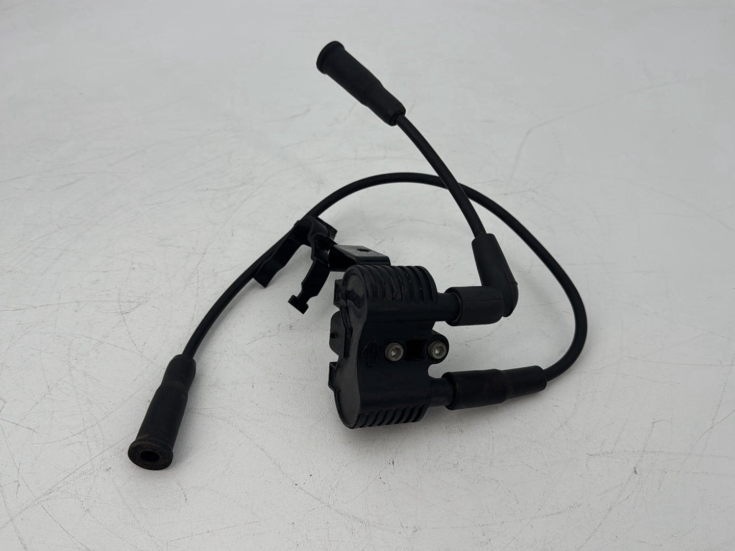 2009 Harley Sportster XL1200 L 1200 Low OEM Ignition Coil Spark Plugs Cable