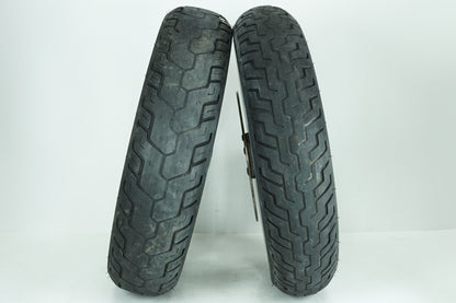 1999 - 2006 Harley-Davidson Softail Deluxe Front Rear Wheel Rim Tire Spoked 40700-05