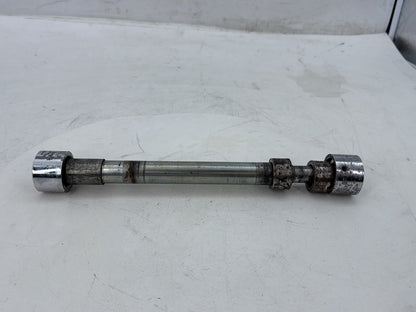 2005 Harley Road Glide Touring FLTRI OEM Front Wheel Axle Bolt Shaft