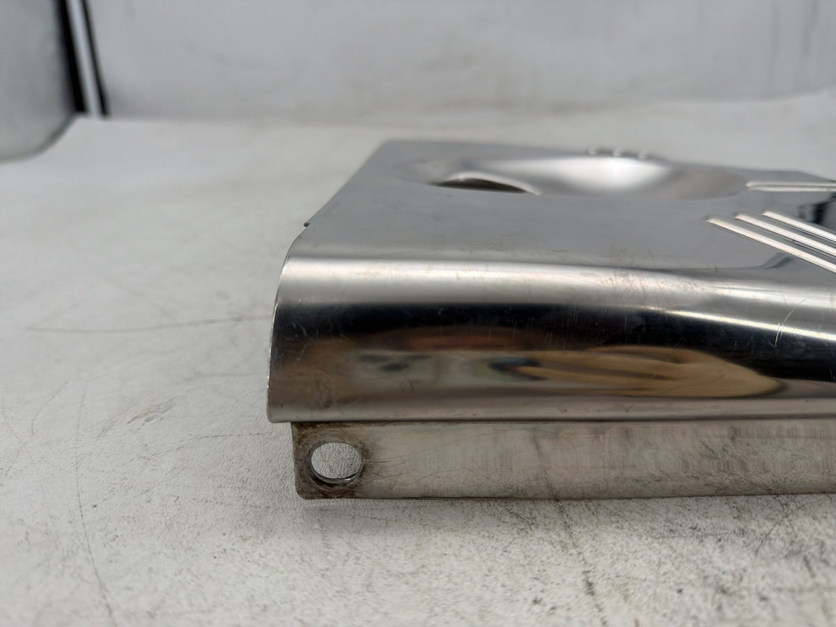 04 Harley Heritage Softail Classic EM Front Upper Nacelle Headlight Cover Panel