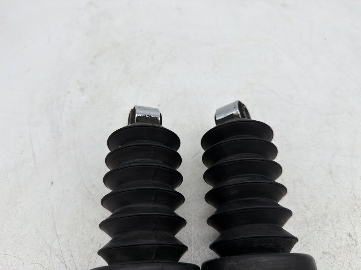 2004 Harley Electra Glide Touring Ultra OEM Rear Left Right Shock Absorbers 13"