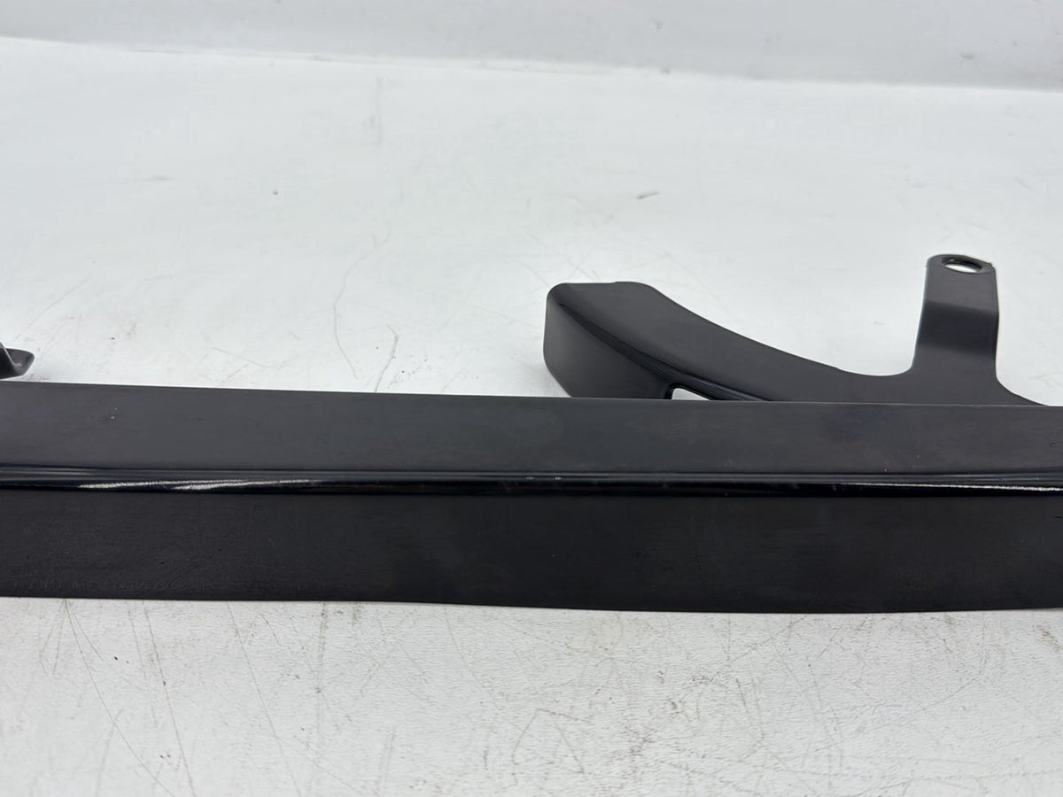 2006 Harley Sportster XL883C 883 Custom OEM Drive Belt Guard Cover Shield Black