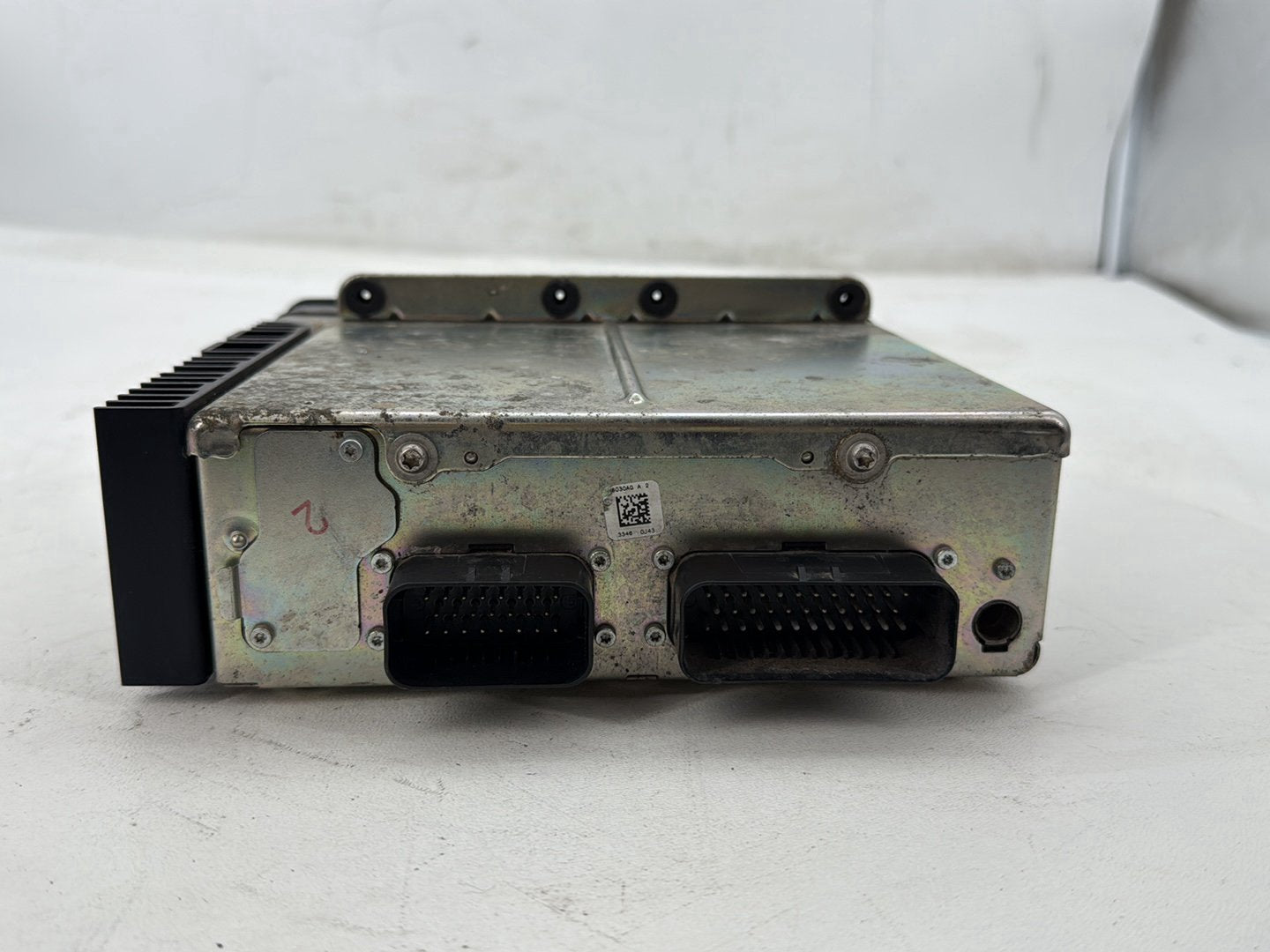 2007 Harley Street Glide Touring FLHX OEM Harman Kardon AM FM CD Radio Player