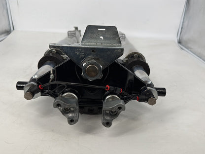 1999 - 2006 Harley-Davidson Touring Electra Glide Classic Front Triple Tree Set & LH RH Fork Legs Sliders 45435-95