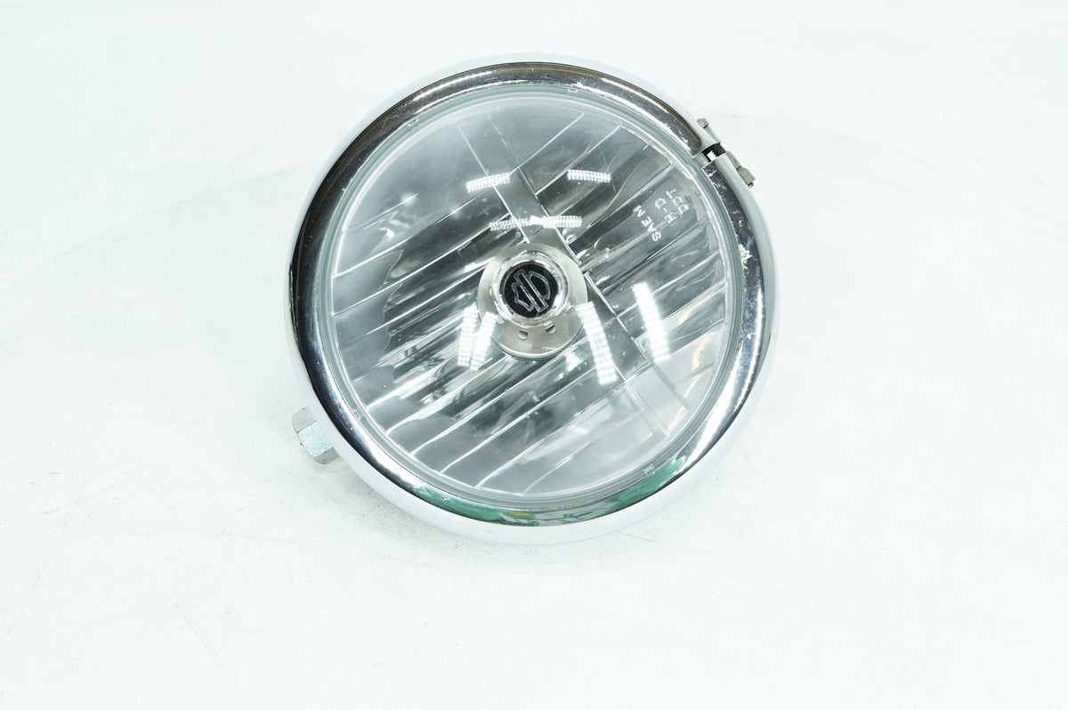 Headlight Headlamp Head Light Halogen, 69774-07A, 2016, Harley-Davidson, Dyna, Low Rider, FXDL