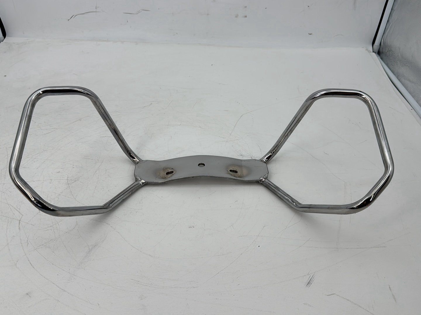 1999 - 2006 Harley-Davidson Touring Electra Glide Classic Rear Passenger Handrail Grab Bar Hand Rail