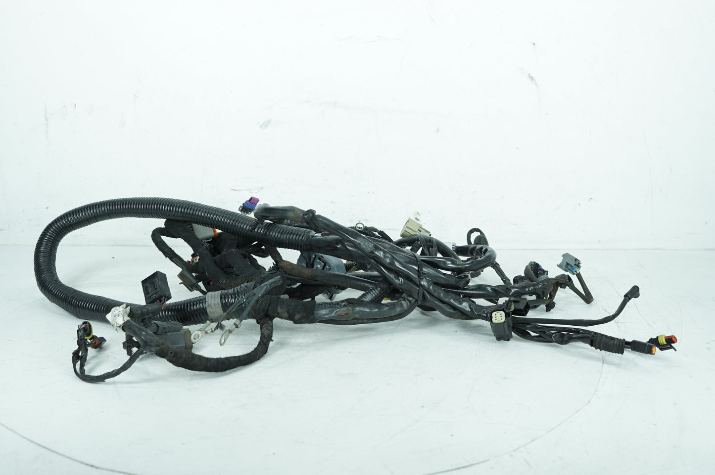 2007 - 2017 Harley-Davidson Dyna 105th Wide Glide Main Wire Wiring Harness Loom  69603-08