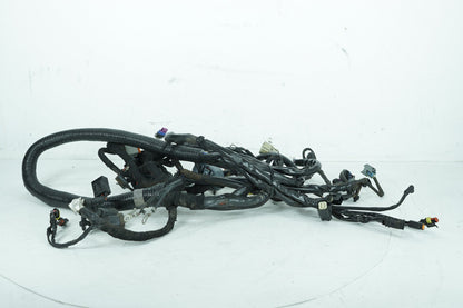 2007 - 2017 Harley-Davidson Dyna 105th Wide Glide Main Wire Wiring Harness Loom  69603-08