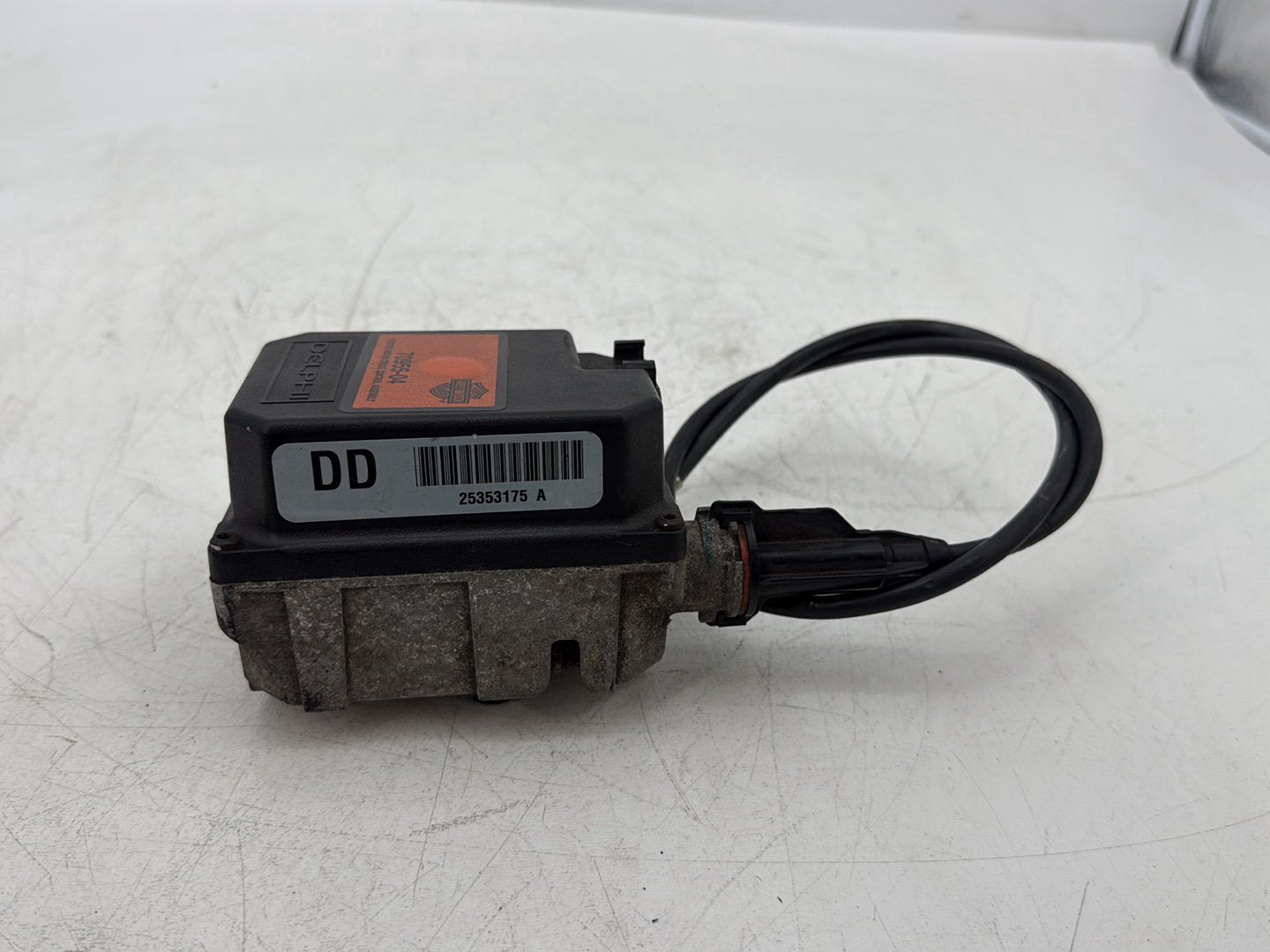 2007 Harley Touring FLHTCU Electra Glide Ultra OEM Cruise Control Actuator 70955-04
