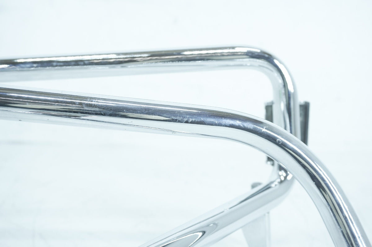 2010 Harley Touring Street Glide OEM Rear Left Right Saddlebag Guard Rails Bar