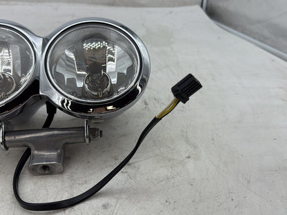 2012 Harley Dyna FXDF Fat Bob OEM Headlight Headlamp Head Light Halogen