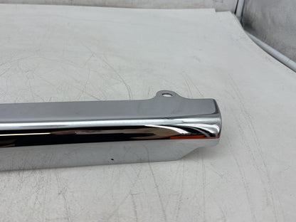 2010 Harley Dyna Fat Bob FXDF OEM Drive Belt Guard Cover Shield
