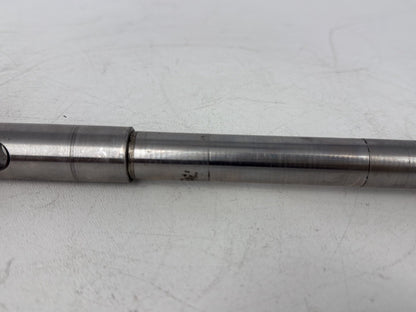2005 Harley Sportster XL883C 883 Custom OEM Front Wheel Axle Bolt Shaft