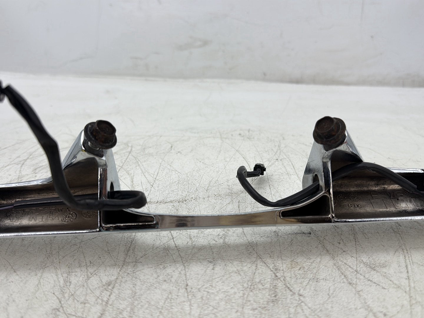 07 Harley Electra Glide Touring Ultra FLHTCUI OEM Rear Left & Right Turn Signals