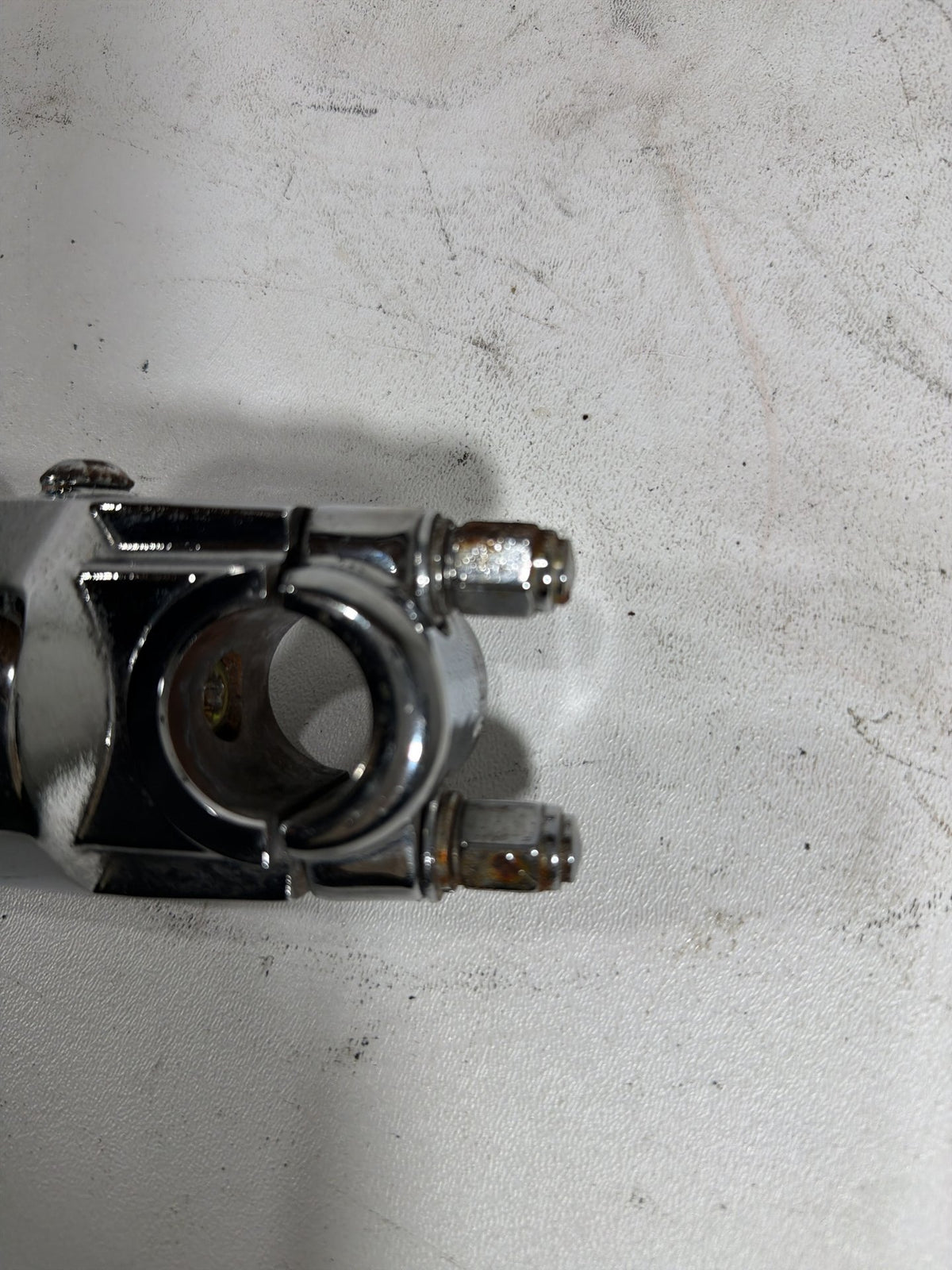 2004 Harley Electra Glide Touring Ultra OEM Front Right Fork 1 Slider Leg Tube