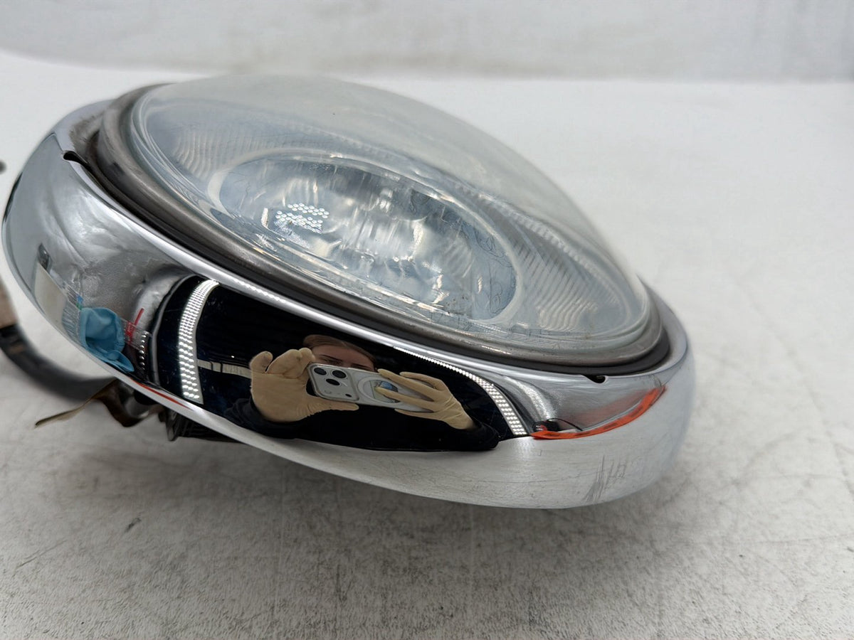 2022 Harley Road King Touring FLHR OEM Headlight Headlamp Head Light Halogen