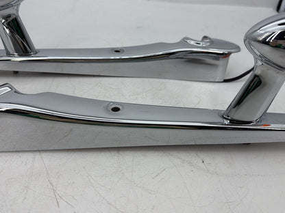 2006 Harley Sportster XL883C 883 Custom OEM Rear Left Right Fender Struts Bracket & Turn Signal