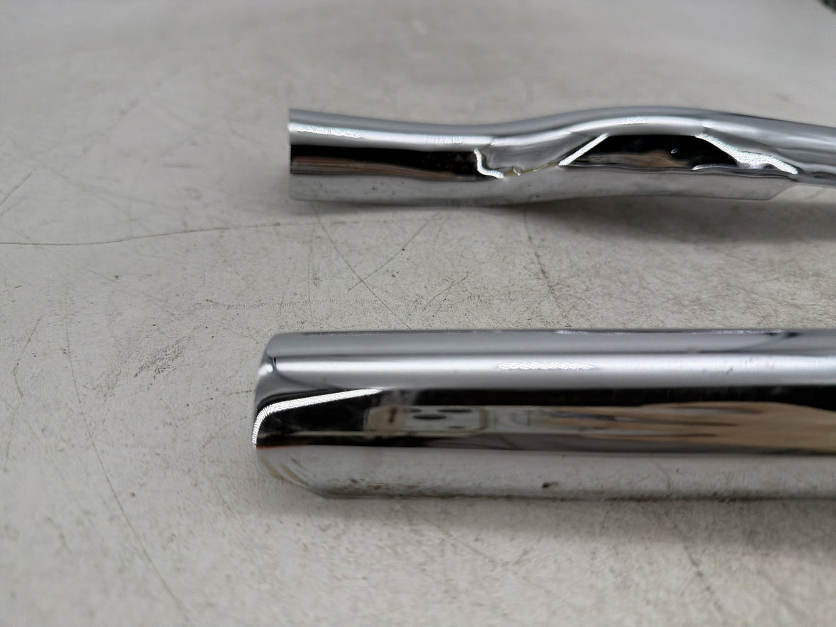 1991 Harley Electra Glide Touring Classic Rear Left Right Fender Struts Bracket
