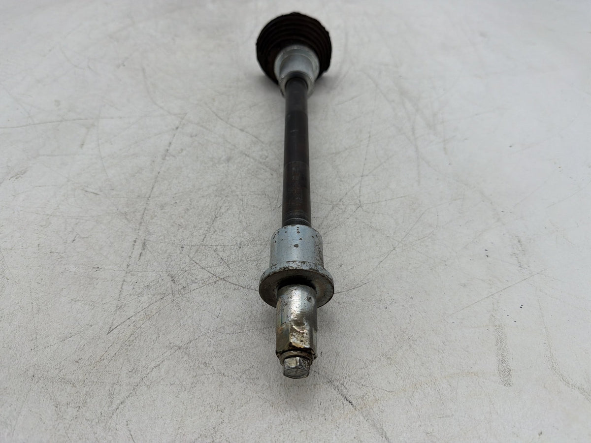 2013 Harley Electra Glide Touring FLHTCU OEM Rear Fork Swingarm Pivot Bolt Shaft