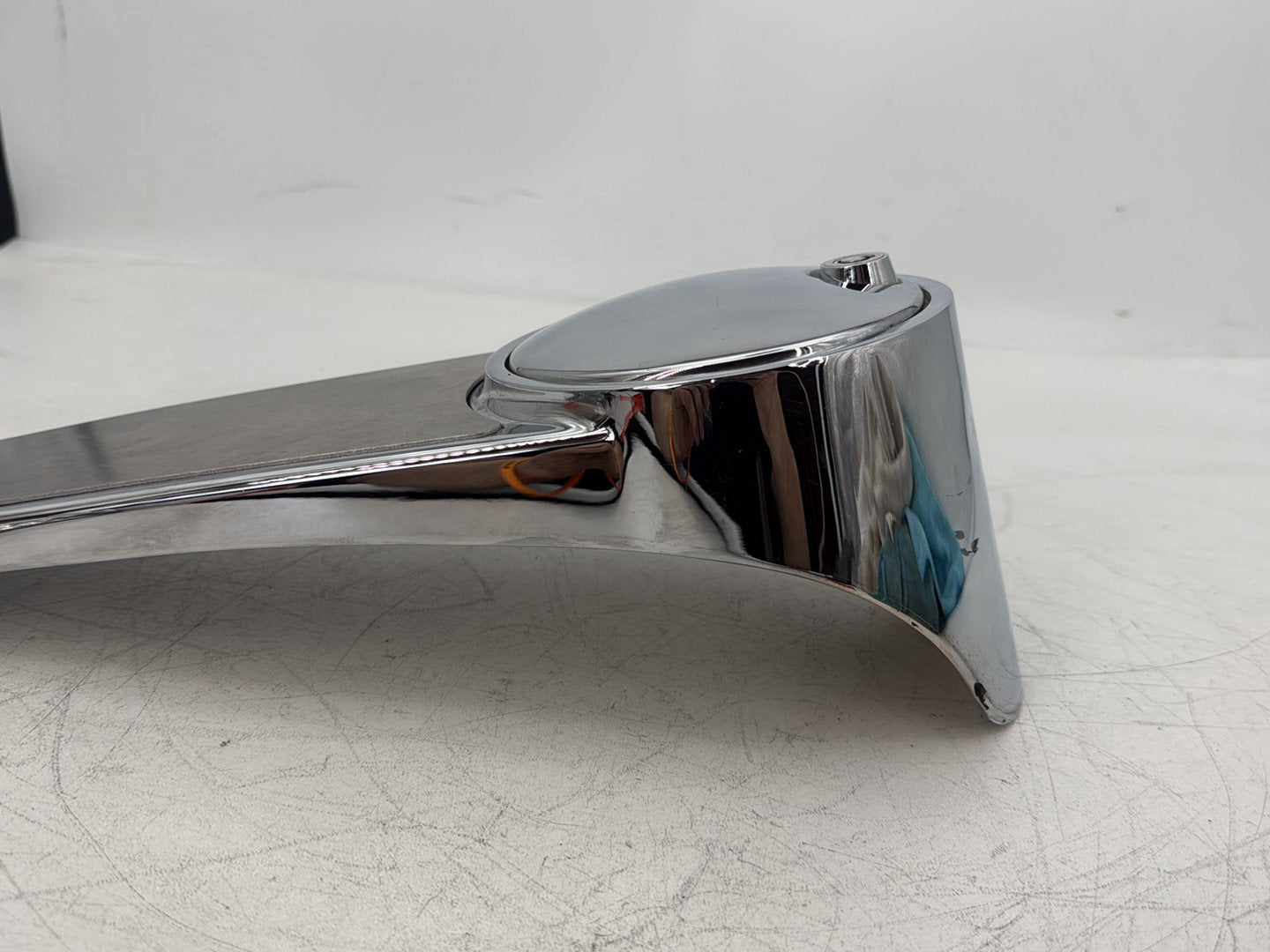 2004 Harley Touring FLHT Electra Glide OEM Fuel Gas Tank Dash Console NOKey