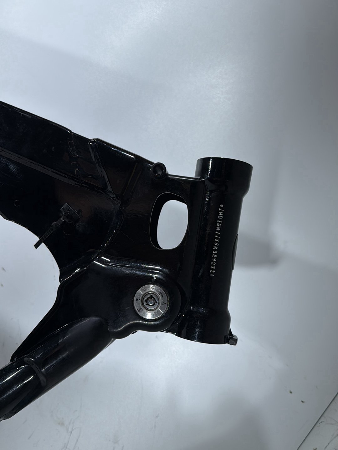 2006 Harley Dyna Super Glide FXDI OEM Body Main Frame Chassis S
