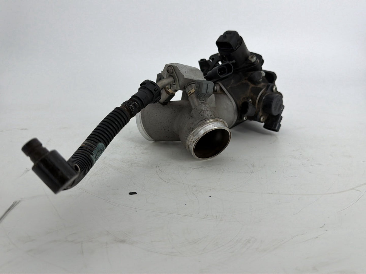 2005 Harley Touring Electra Glide Ultra OEM Engine Intake Manifold Throttle Body