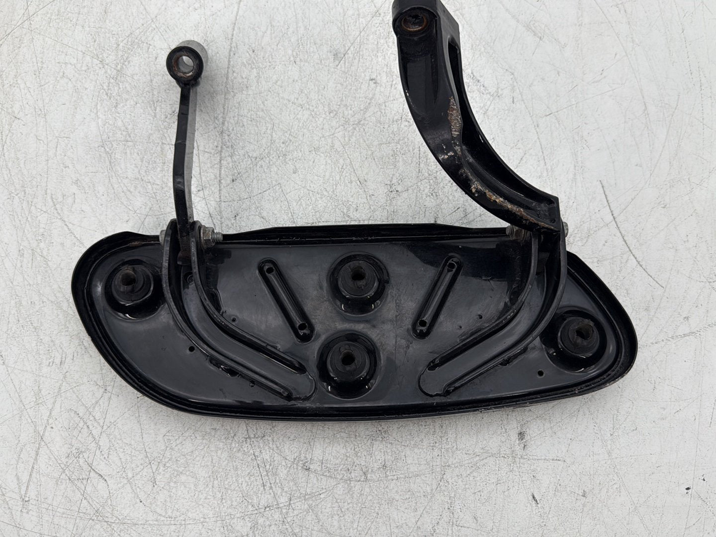 2012 Harley Road Glide Touring FLTRX Custom OEM Right Driver 1 Floorboard Foot Rest