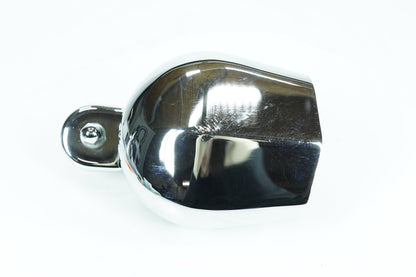 1999 - 2006 Harley-Davidson Dyna Wide Glide Horn Signal Klaxon Chrome Cover  	69012-93A