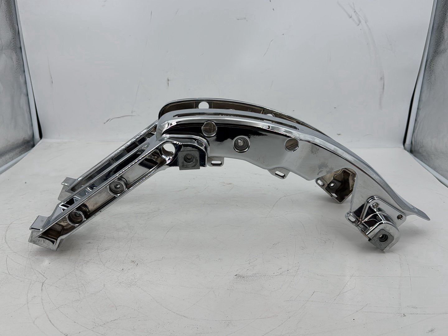 2008 - 2016 Harley-Davidson Touring Electra Glide Ultra Left Right Saddlebag Fender Struts Brackets 90200503