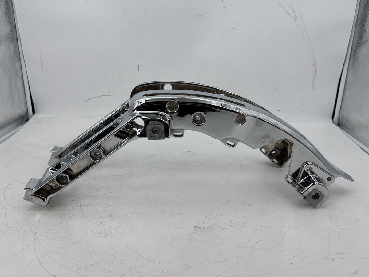 2008 - 2016 Harley-Davidson Touring Electra Glide Ultra Left Right Saddlebag Fender Struts Brackets 90200503