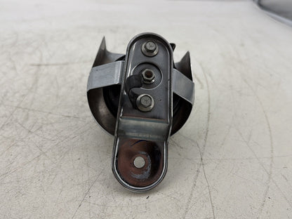 2012 Harley Street Glide Touring FLHX OEM Horn Signal Klaxon Chrome Cover