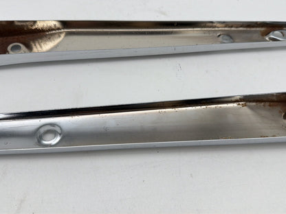 2008 Harley Dyna Fat Bob FXDF OEM Rear Left Right Fender Struts Bracket