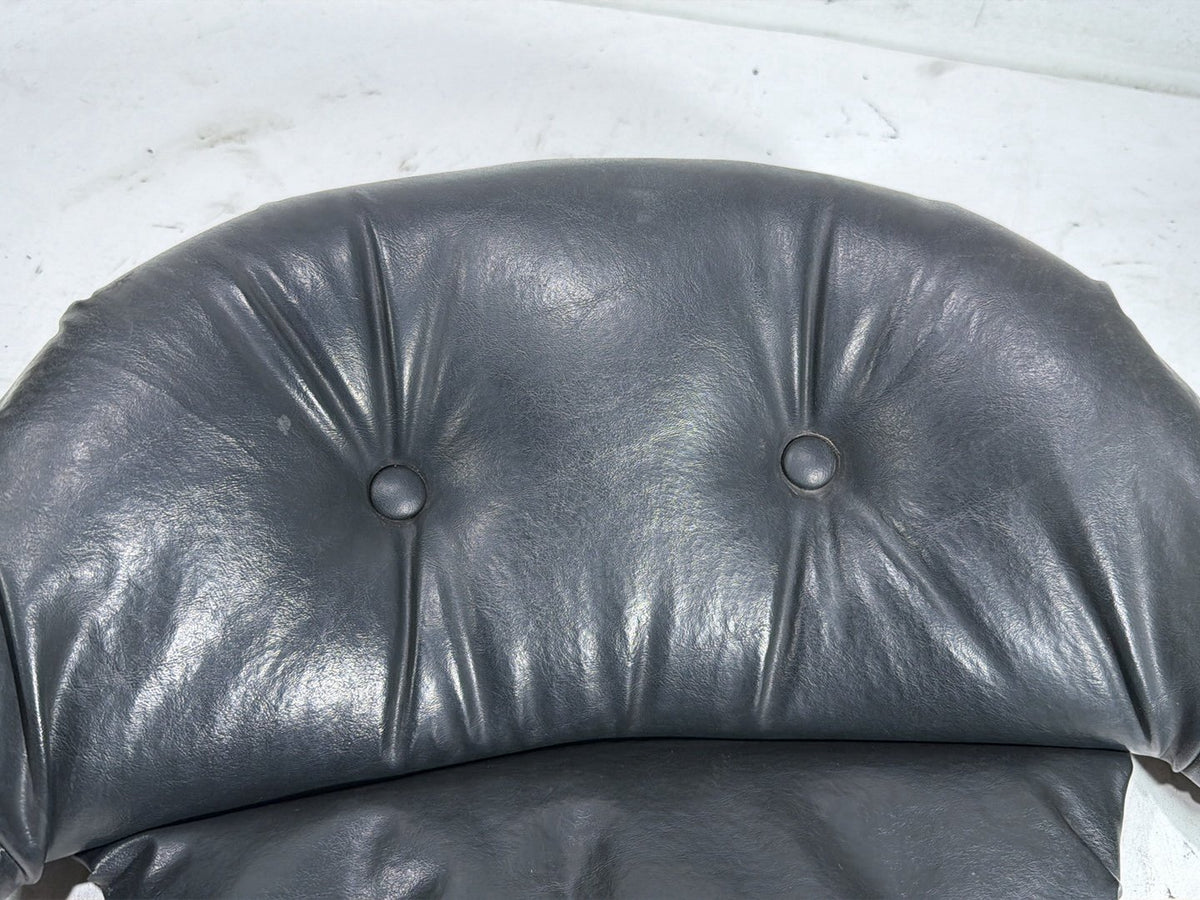 94 Harley Electra Glide Touring Classic OEM Rear Passenger Backrest Cushion Pad