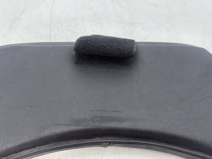 2007 Harley Touring FLHTCU Electra Glide Ultra OEM Rear Passenger Backrest Cushion Pad