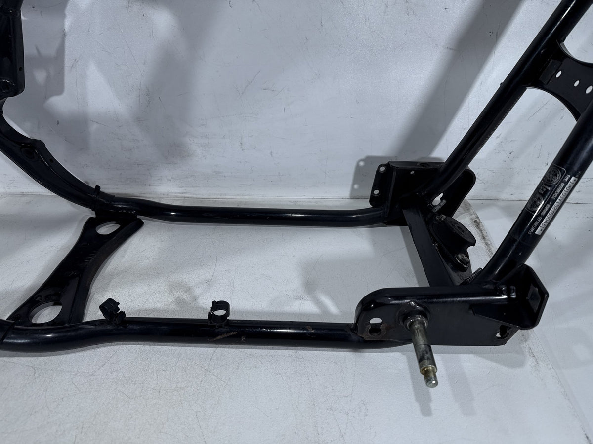 2002 Harley Electra Glide Touring Classic OEM Body Main Frame Chassis CLN CLR