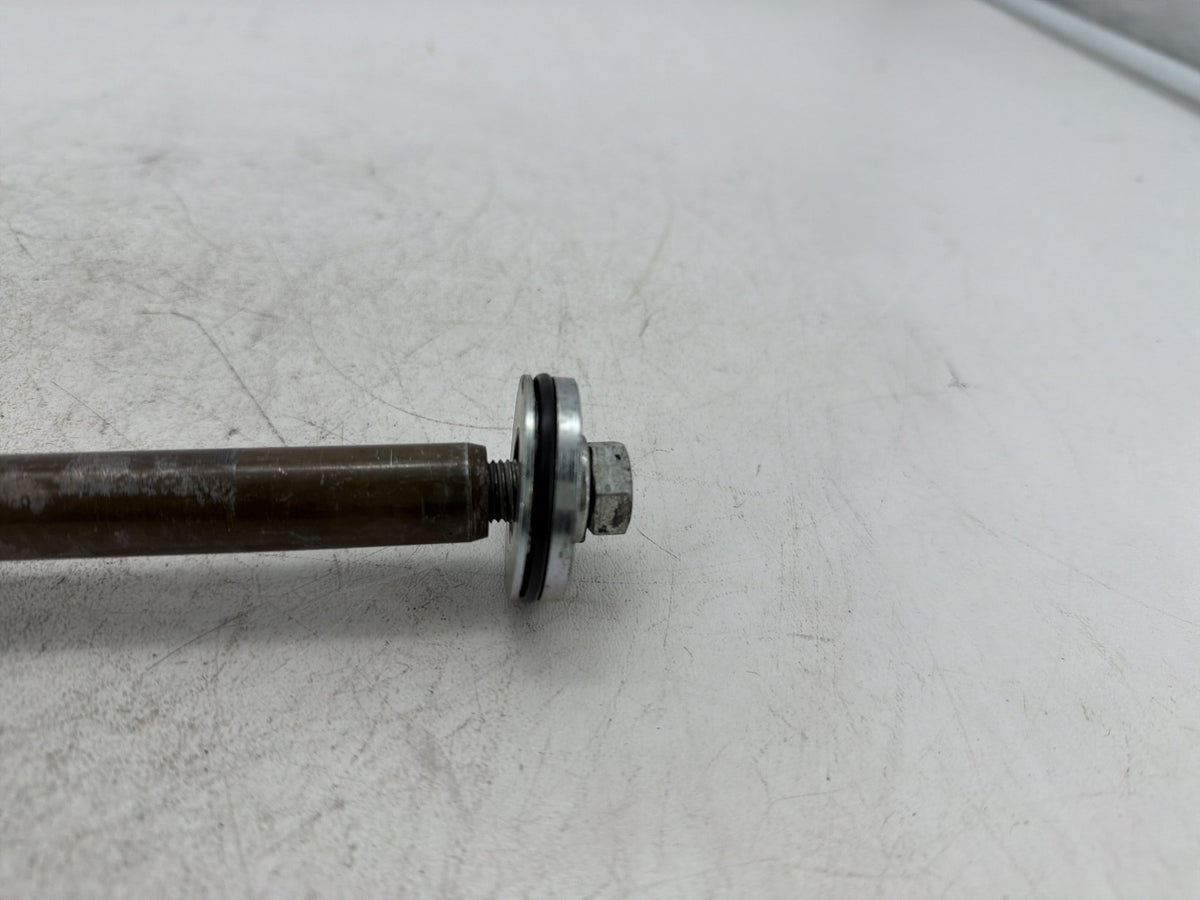 2005 Harley Dyna Super Glide Custom FXDC OEM Rear Fork Swingarm Pivot Bolt Shaft