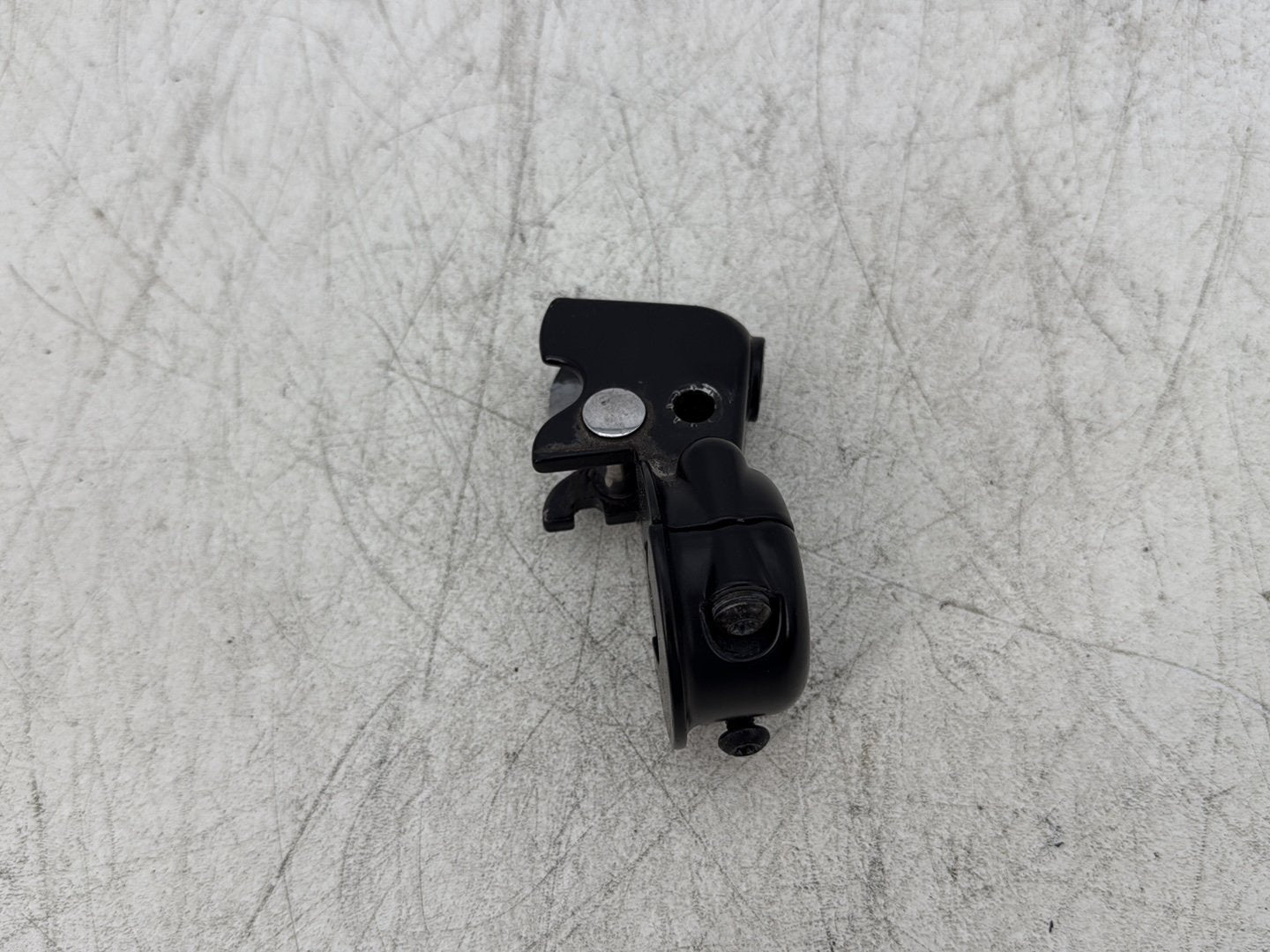 2000 Harley Softail FLSTC Heritage Classic OEM Clutch Hand Lever Clutch Perch 38608-96